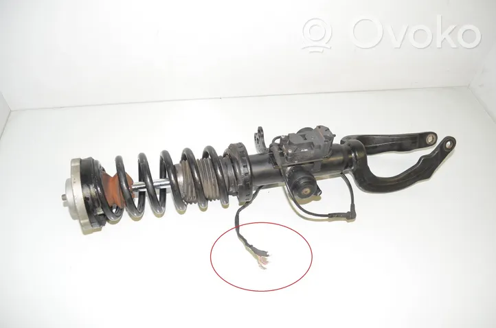 BMW 6 F06 Gran coupe Front shock absorber with coil spring 6857700