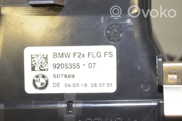 BMW 2 F22 F23 Sisustuksen koristelusarja 8064260