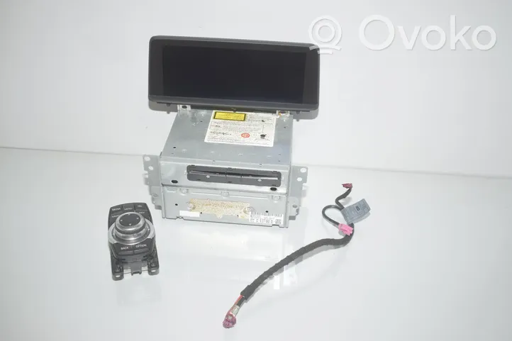 BMW 3 F30 F35 F31 Radija/ CD/DVD grotuvas/ navigacija 9267955