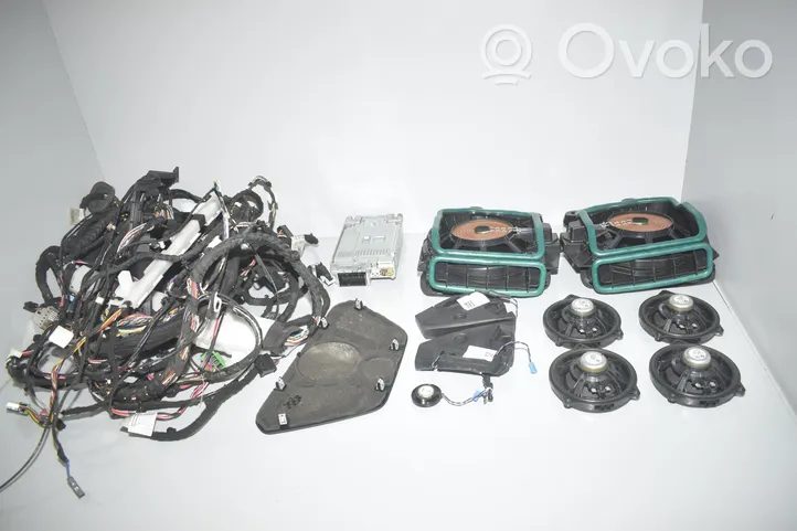 BMW 3 G20 G21 Kit sistema audio 5A4CE63