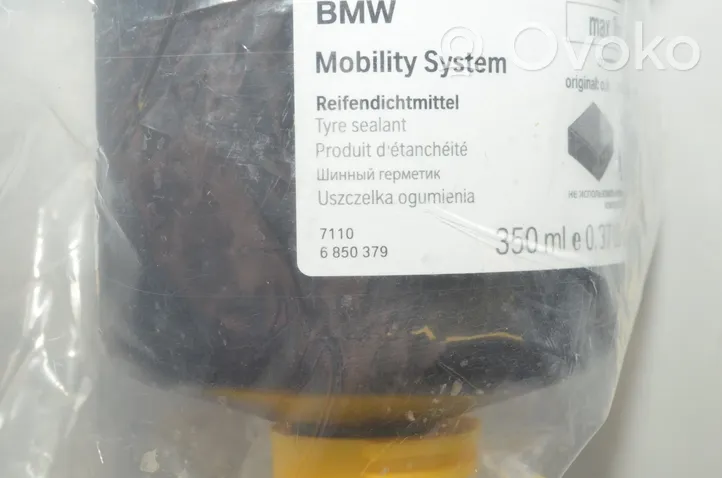 BMW 3 F30 F35 F31 Compressore pneumatico 6850379