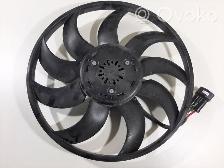 Porsche Panamera (971) Ventilateur de refroidissement de radiateur électrique 971959456A