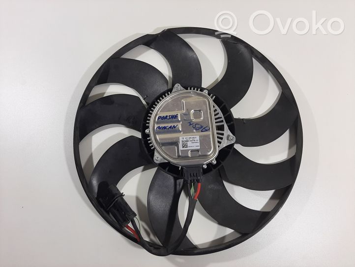 Porsche Panamera (971) Ventilateur de refroidissement de radiateur électrique 971959456A