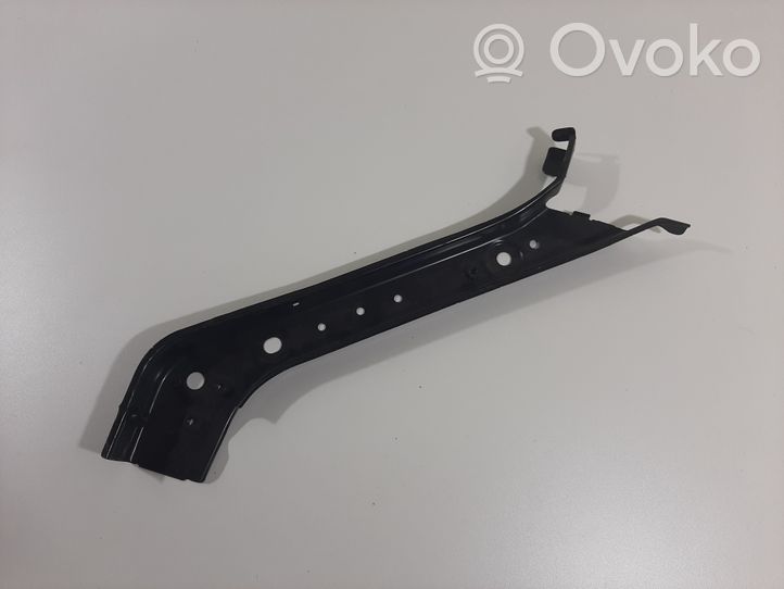 Nissan Juke I F15 Pannello laterale di supporto del radiatore 625211KA0A