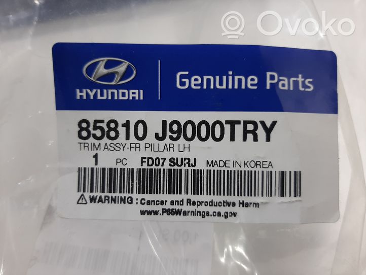 Hyundai Kona I Inne części wnętrza samochodu 85810J9000TRY