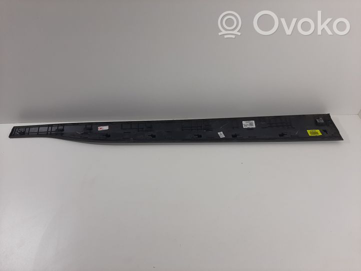 Hyundai Kona I Priekšpusē durvju dekoratīvā apdare (moldings) 87721J9500