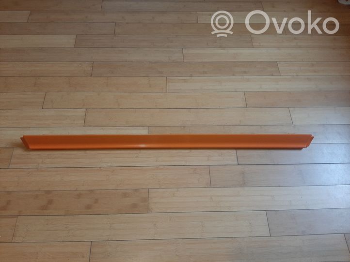 Volvo 140 Modanatura separatore del paraurti anteriore 21492585