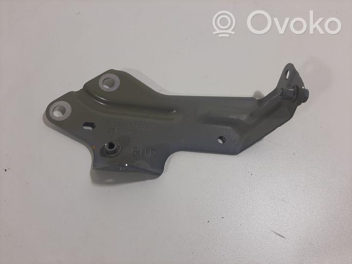 Nissan Qashqai J12 Supporto di montaggio del parafango 641C26UAOA