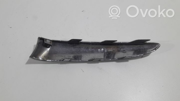 Fiat 500 Front bumper splitter molding 735619525