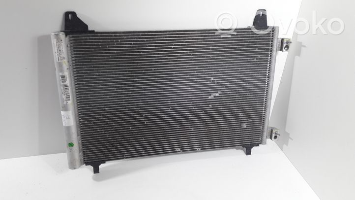 Peugeot 208 Radiateur condenseur de climatisation 9825371480