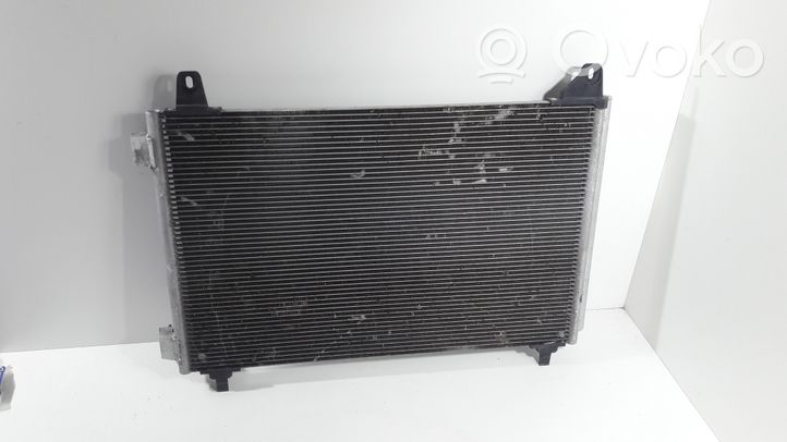 Peugeot 208 Radiateur condenseur de climatisation 9825371480