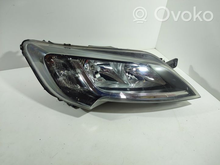 Citroen Jumper Lampa przednia 1394420080