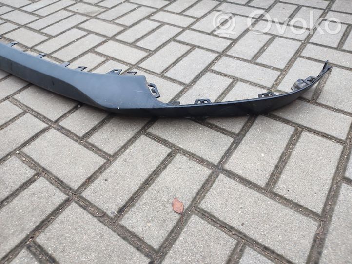 Citroen DS3 Front bumper lip 9820843280