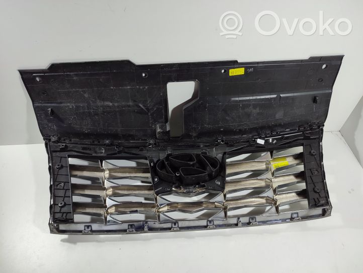 Hyundai Tucson IV NX4 Maskownica / Grill / Atrapa górna chłodnicy 86351N7110