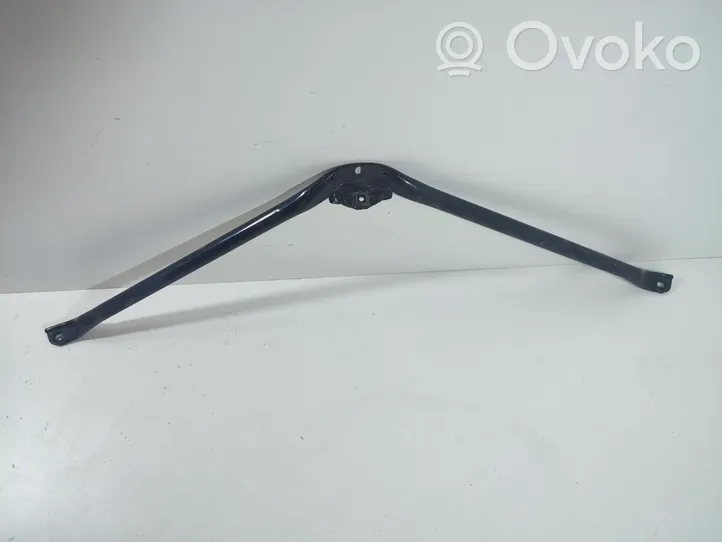 BMW X1 F48 F49 Traversa di supporto paraurti anteriore 7434550