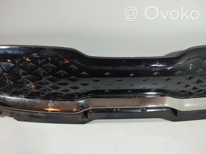 KIA Niro Grille calandre supérieure de pare-chocs avant 86350G5500