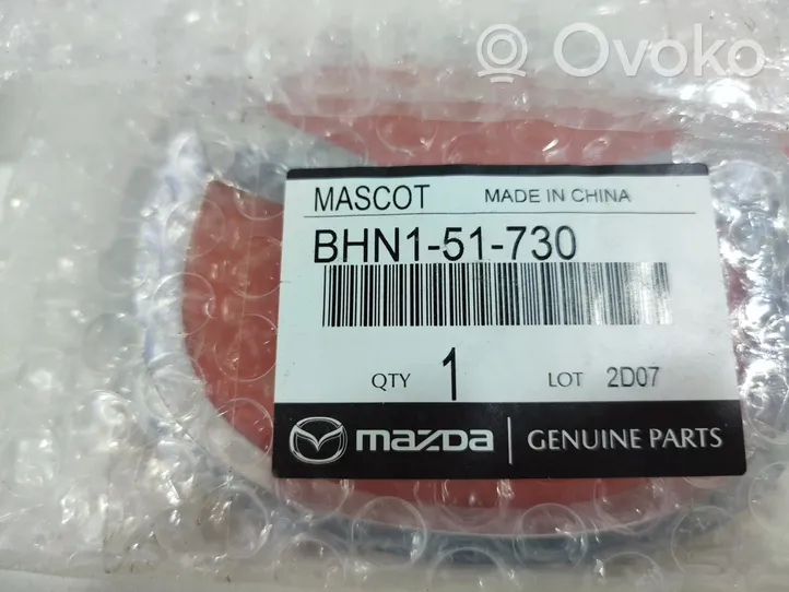 Mazda 3 III Logo, emblème de fabricant BHN151730