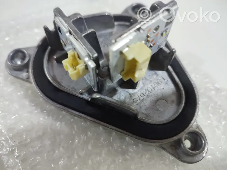 BMW 2 F22 F23 LED-liitäntälaitteen ohjausmoduuli 7494851