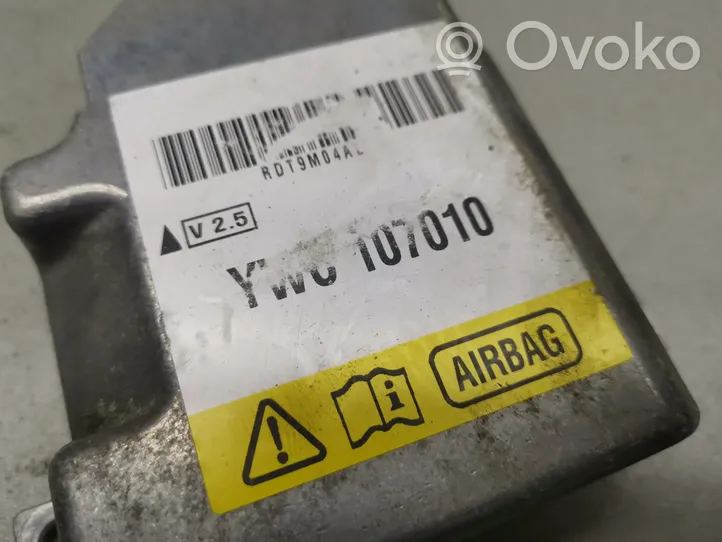 Rover 45 Module de contrôle airbag YWC107010