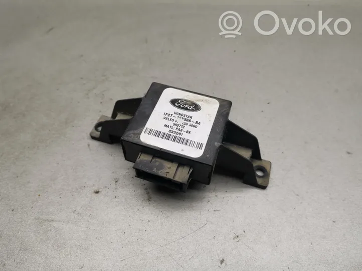 Ford Windstar Muut ohjainlaitteet/moduulit 1F2T15K866BA