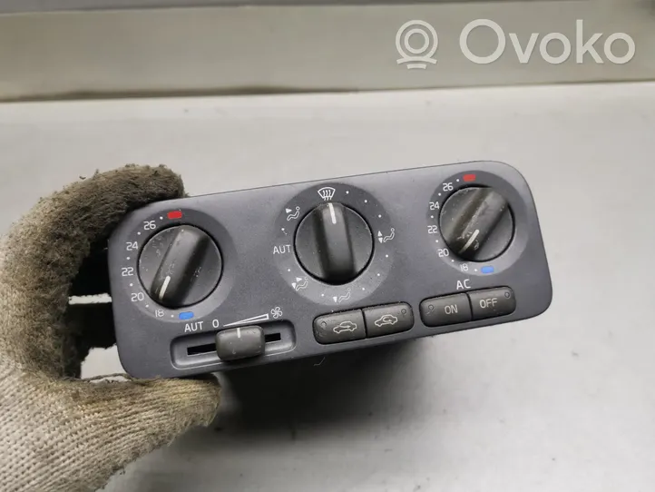 Volvo S70  V70  V70 XC Panel klimatyzacji 9171635