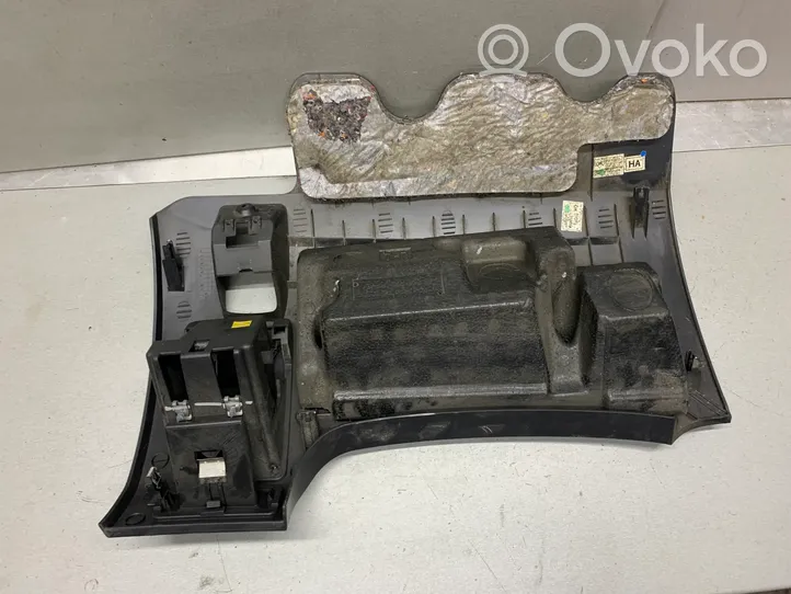 Chevrolet Captiva Garniture panneau inférieur de tableau de bord 96630079