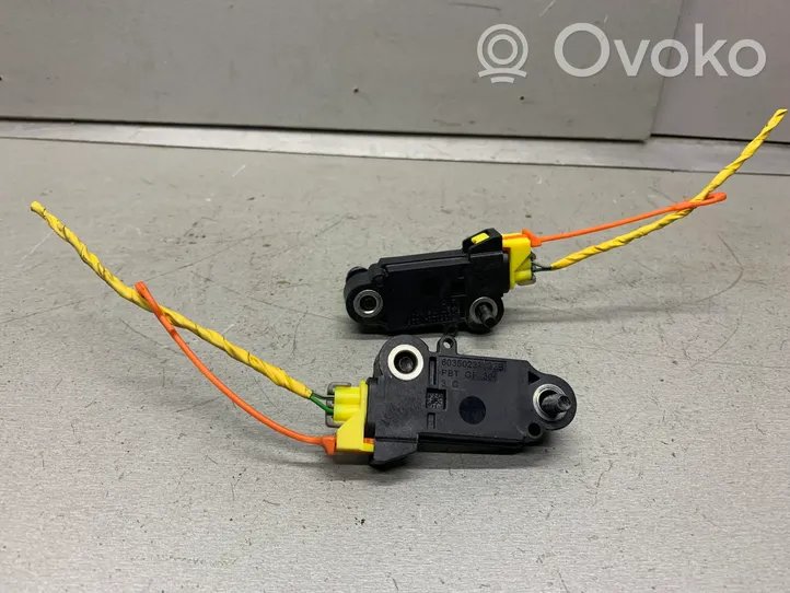 Chevrolet Captiva Sensore d’urto/d'impatto apertura airbag 6035023