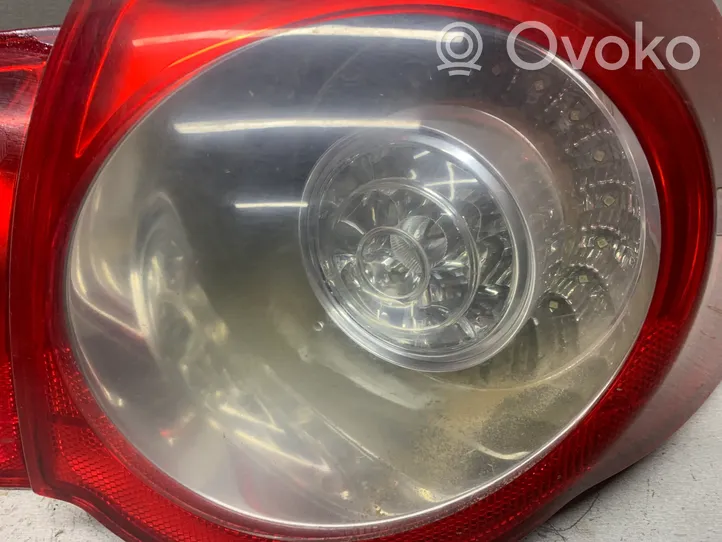 Volkswagen PASSAT B6 Lampa tylna 3C9945096C