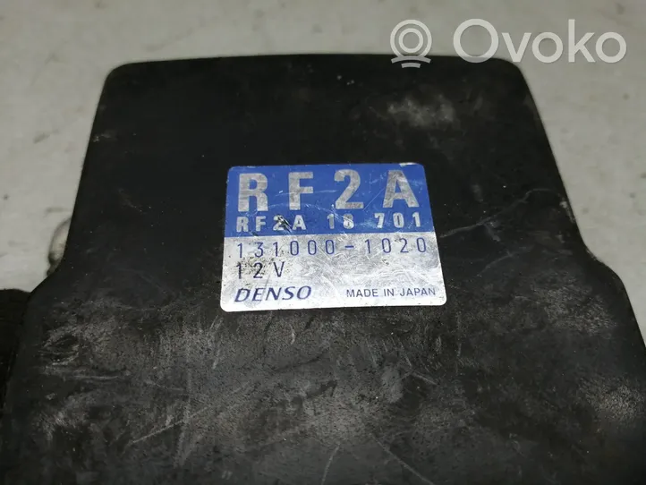 Mazda Premacy Sterownik / Moduł wtrysków RF2A18701