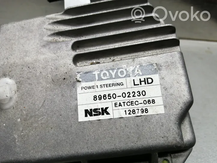 Toyota Corolla E120 E130 Centralina/modulo servosterzo 8965002230
