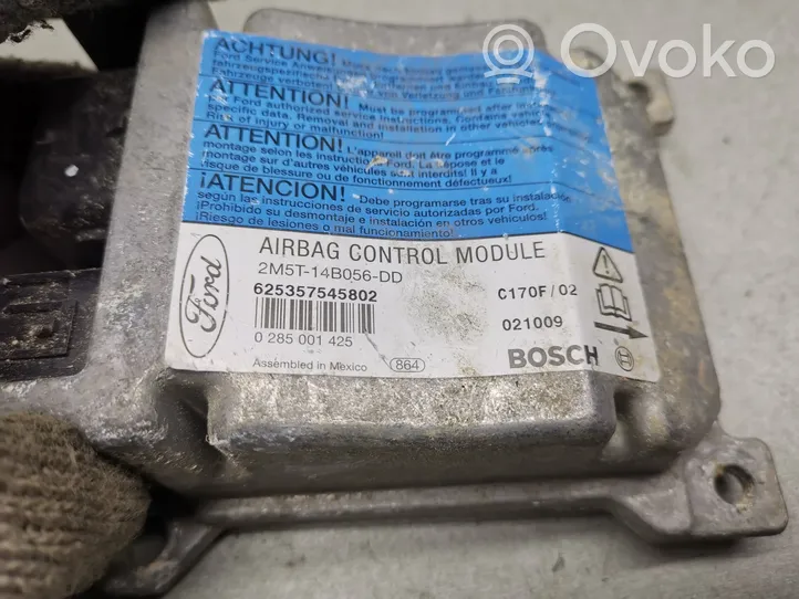 Ford Focus Centralina/modulo airbag 2M5T14B056DD