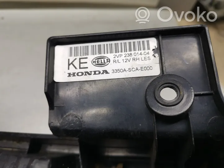 Honda CR-V Lampa tylna 3350ASCAE000