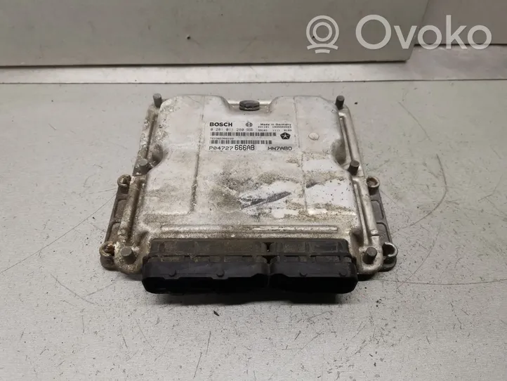 Chrysler Voyager Engine control unit/module 0281011280