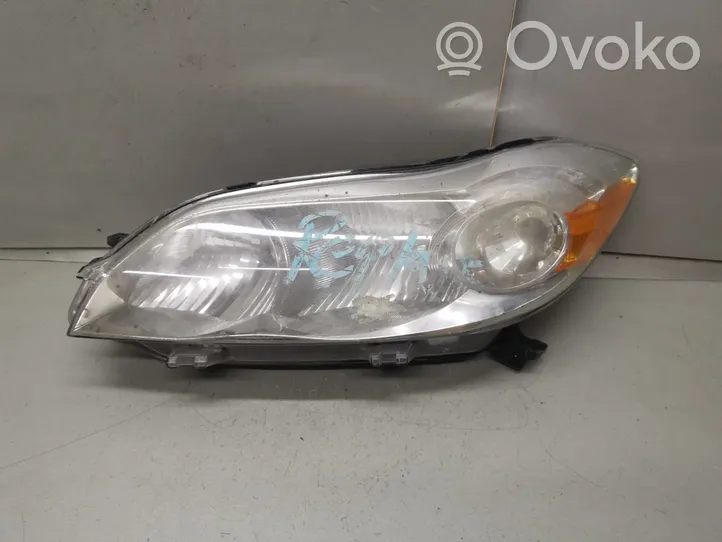 Toyota Matrix (E140) Lampa przednia 8115002650