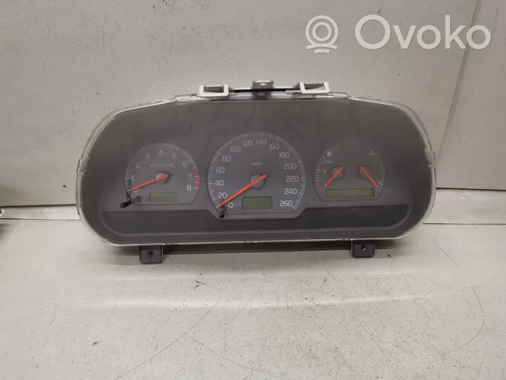 Volvo S40, V40 Compteur de vitesse tableau de bord 30889710