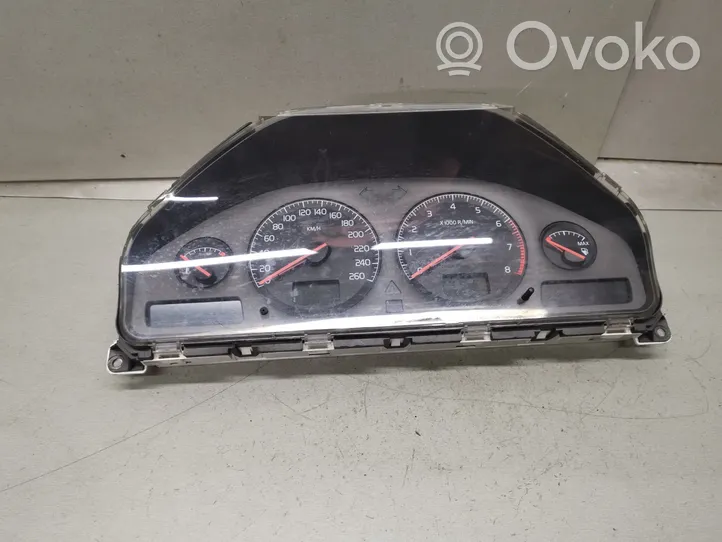 Volvo V70 Tachimetro (quadro strumenti) 9499668