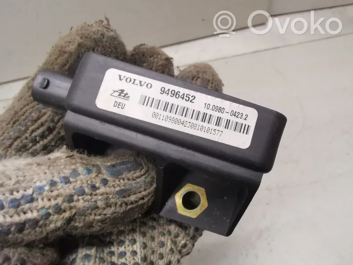 Volvo V70 ESP acceleration yaw rate sensor 9496453