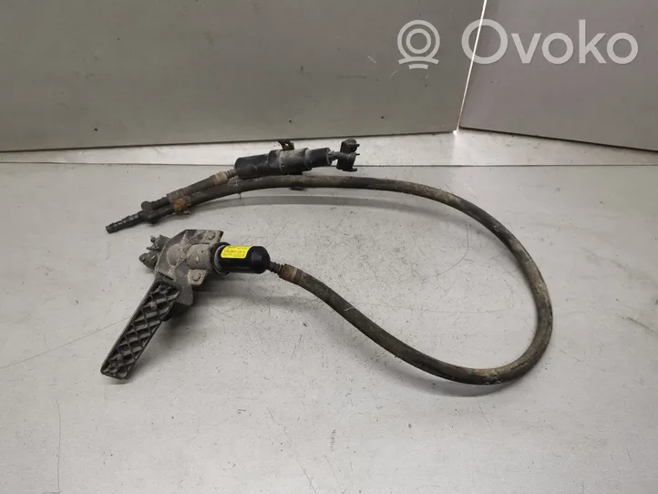 Ford Mondeo Mk III Headlight washer spray nozzle 1307030163