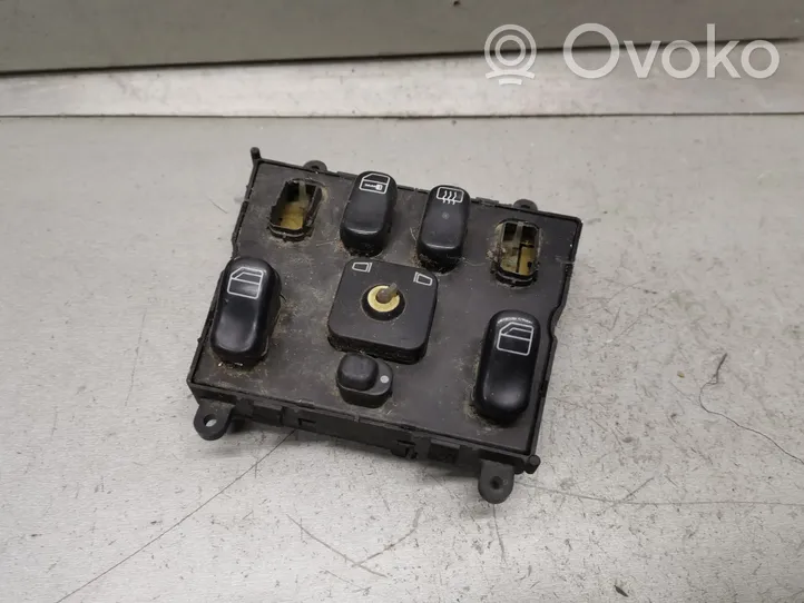 Mercedes-Benz ML W163 Interruttore di controllo dell’alzacristalli elettrico 1638206610