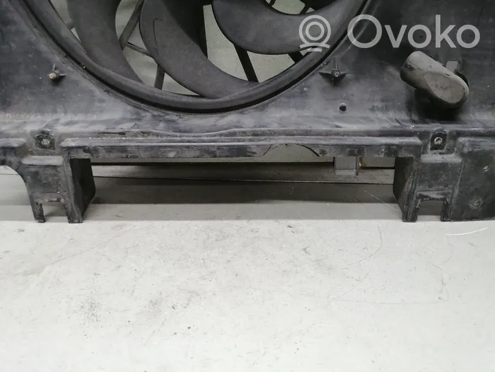 Volvo 850 Ventilateur de refroidissement de radiateur électrique 3507944