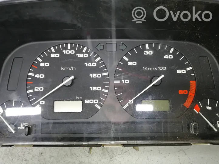 Volkswagen Polo III 6N 6N2 6NF Speedometer (instrument cluster) 6N0919860P