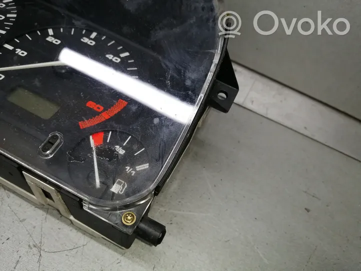 Volkswagen Polo III 6N 6N2 6NF Speedometer (instrument cluster) 6N0919860P