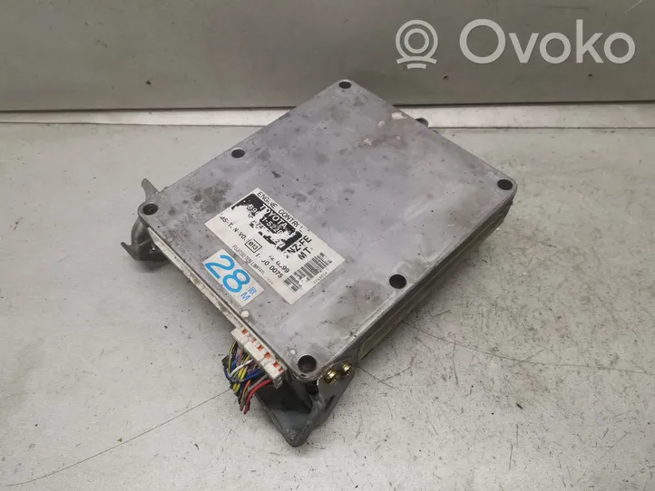 Toyota Yaris Verso Motorsteuergerät/-modul 8966152280