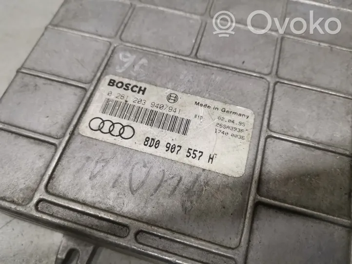 Audi A4 S4 B5 8D Sterownik / Moduł ECU 0261203940