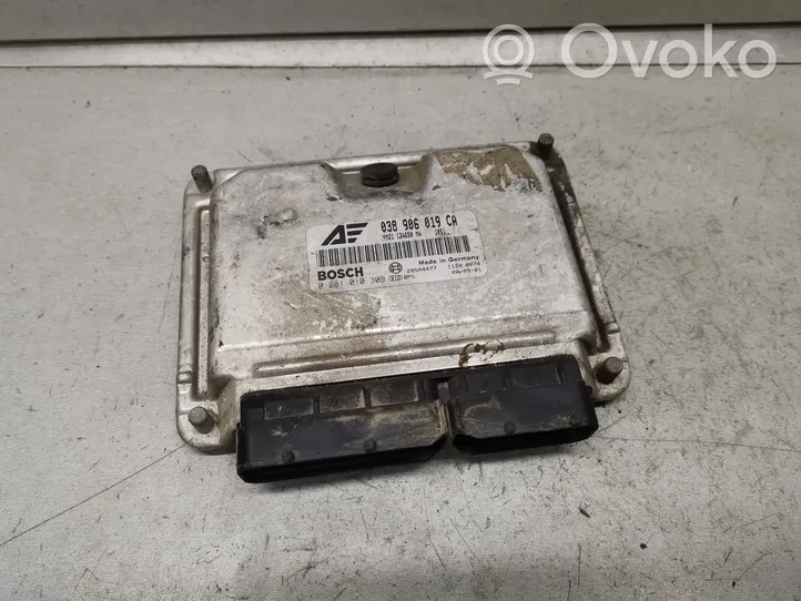 Ford Galaxy Sterownik / Moduł ECU 038906019CA