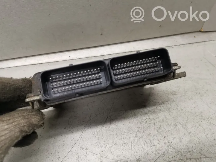 Chevrolet Lacetti Sterownik / Moduł ECU 96422396