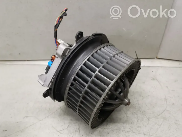 BMW 7 E65 E66 Ventola riscaldamento/ventilatore abitacolo 54511