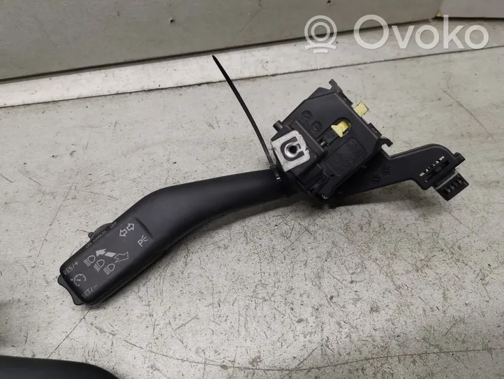 Volkswagen Caddy Leva/interruttore dell’indicatore di direzione e tergicristallo 1K0953513G