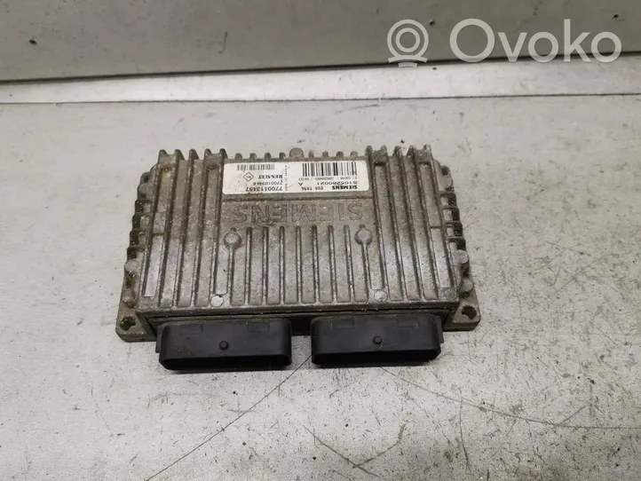 Renault Clio II Module de contrôle de boîte de vitesses ECU 7700113487