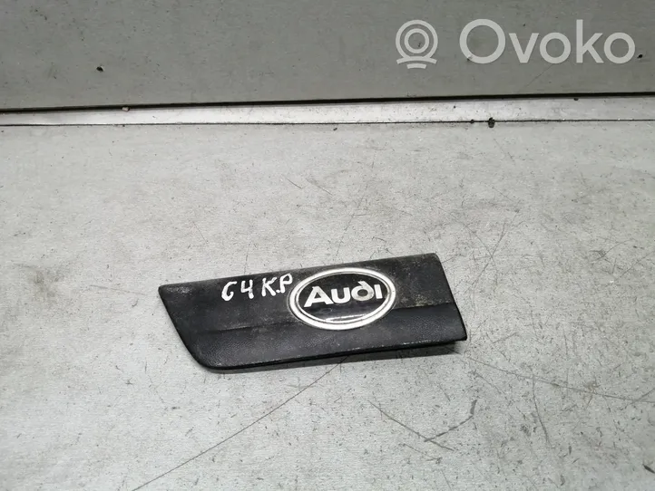 Audi A6 S6 C4 4A Rivestimento parafango (modanatura) 